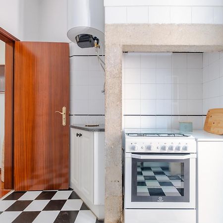 Cool Apartment Near Alfama Lisabona Exterior foto