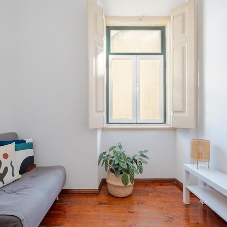Cool Apartment Near Alfama Lisabona Exterior foto
