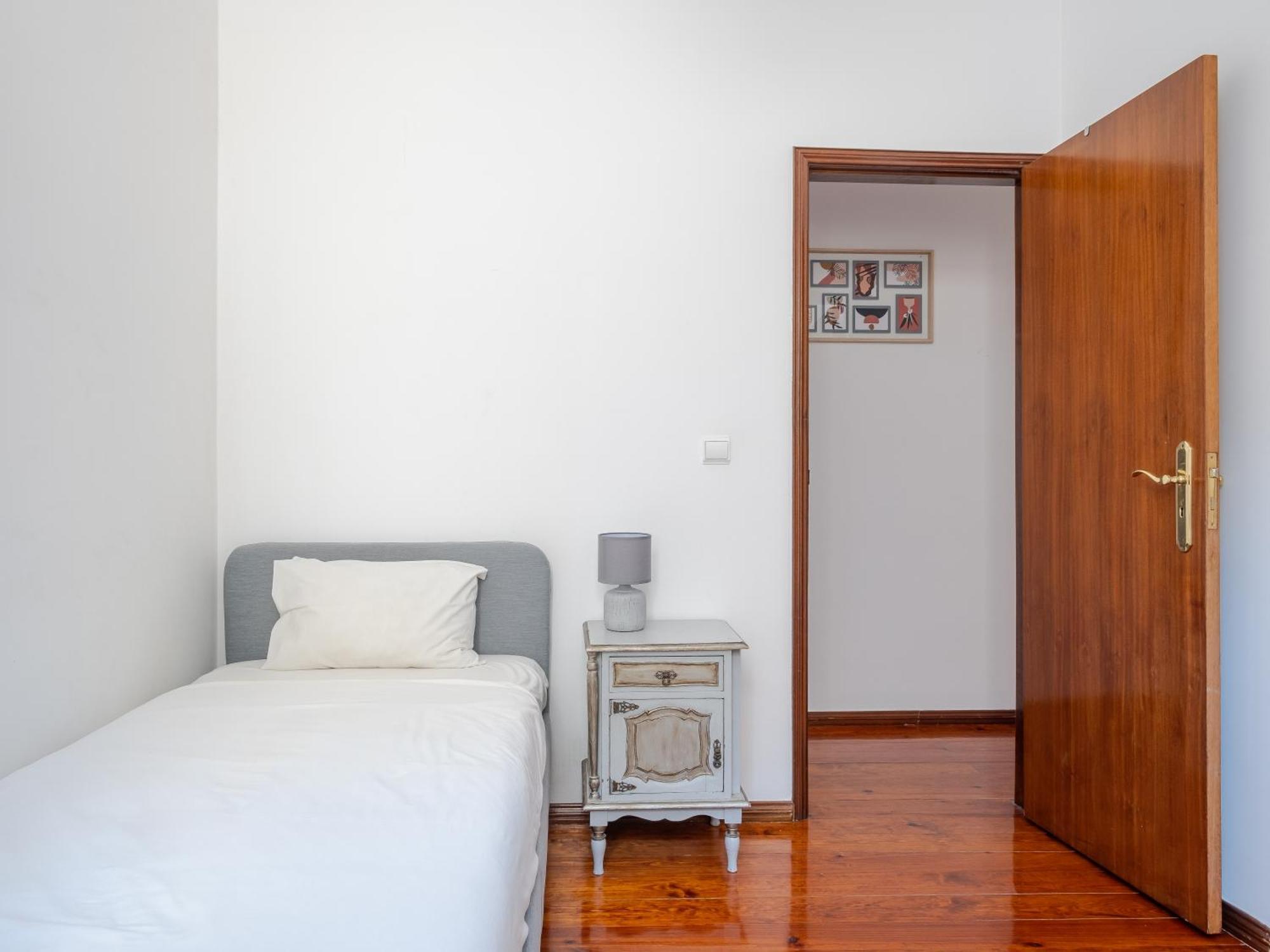 Cool Apartment Near Alfama Lisabona Exterior foto