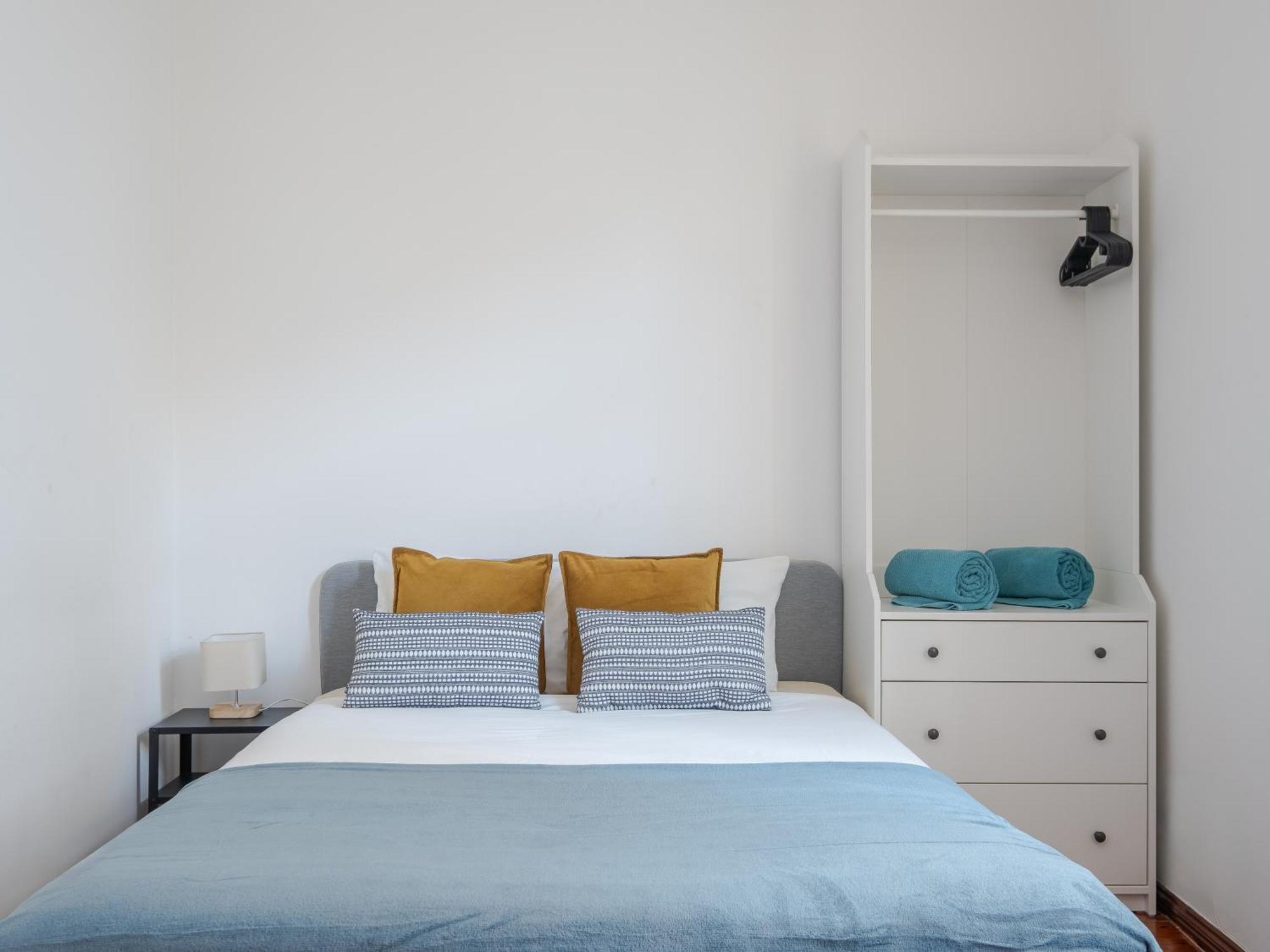 Cool Apartment Near Alfama Lisabona Exterior foto