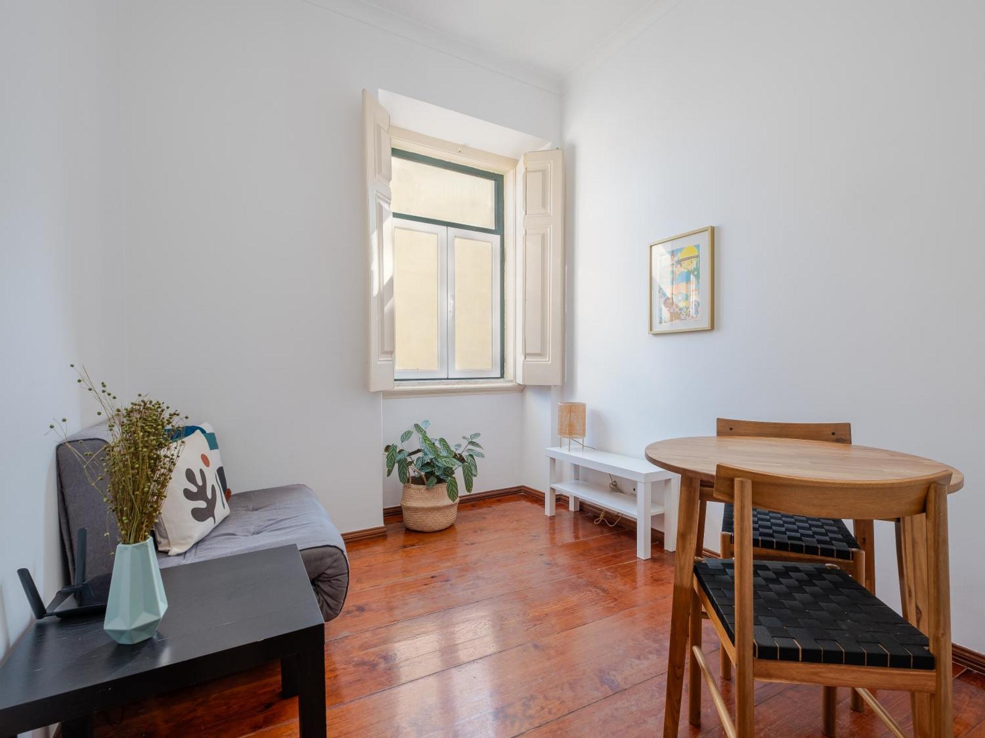 Cool Apartment Near Alfama Lisabona Exterior foto