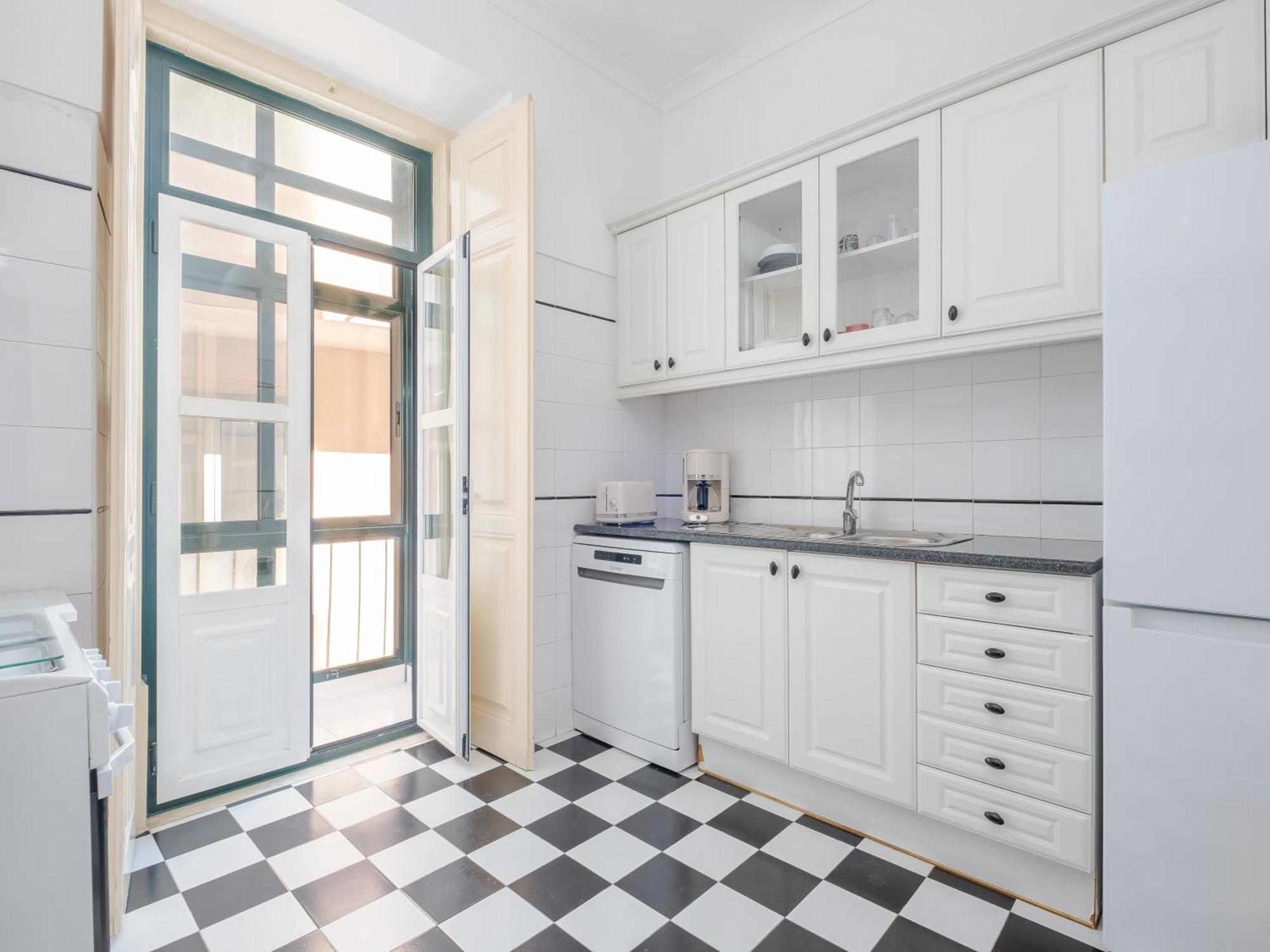 Cool Apartment Near Alfama Lisabona Exterior foto