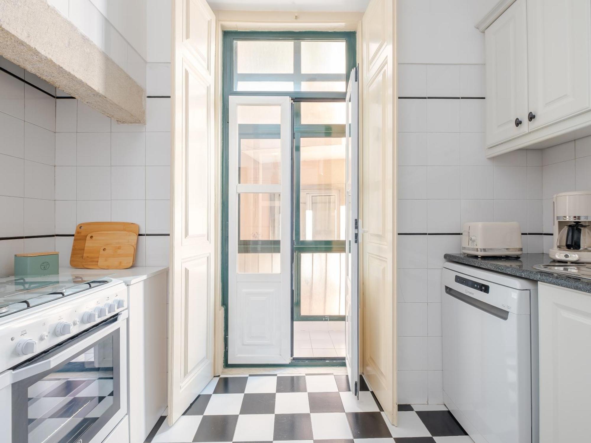Cool Apartment Near Alfama Lisabona Exterior foto