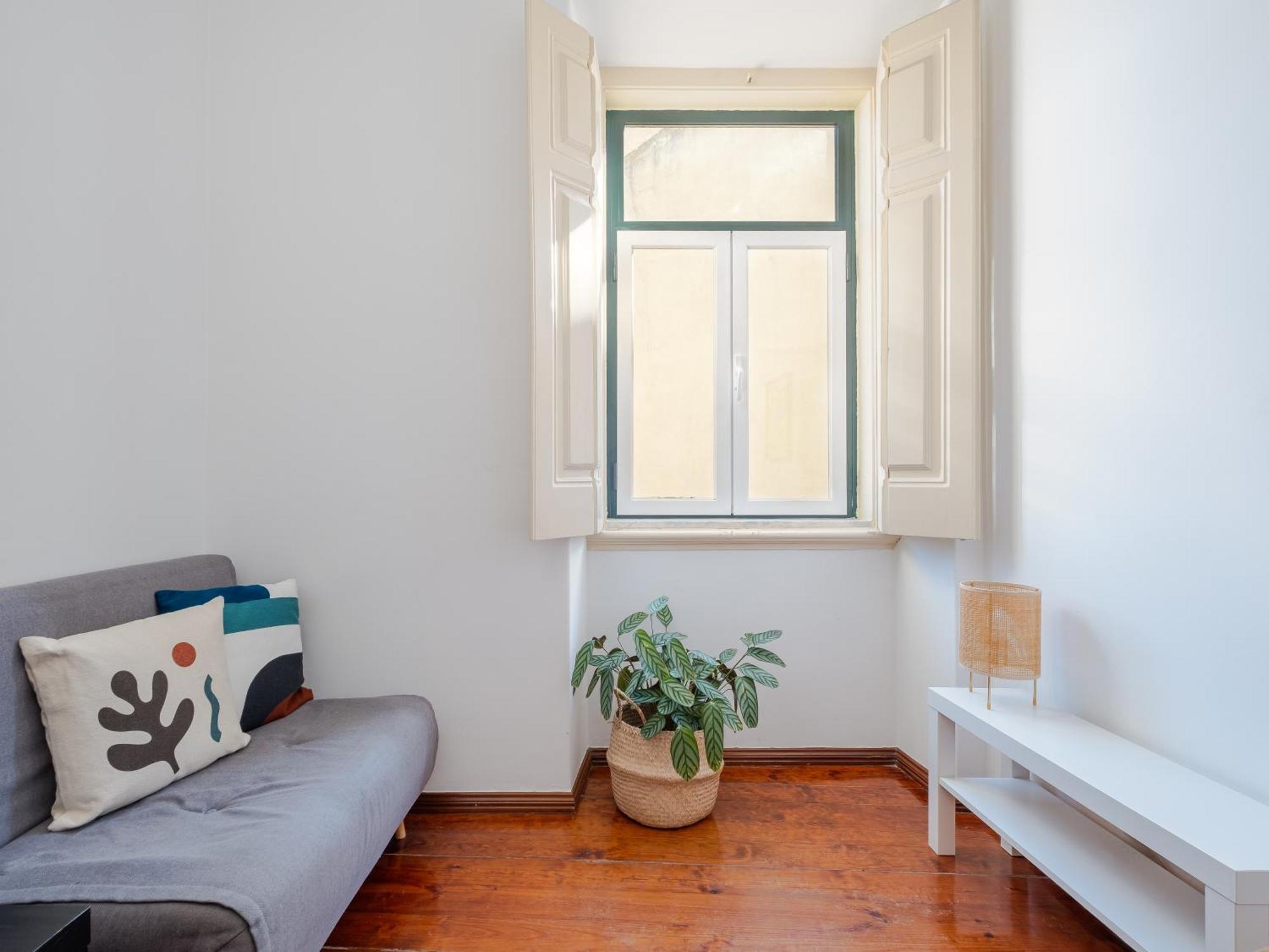 Cool Apartment Near Alfama Lisabona Exterior foto