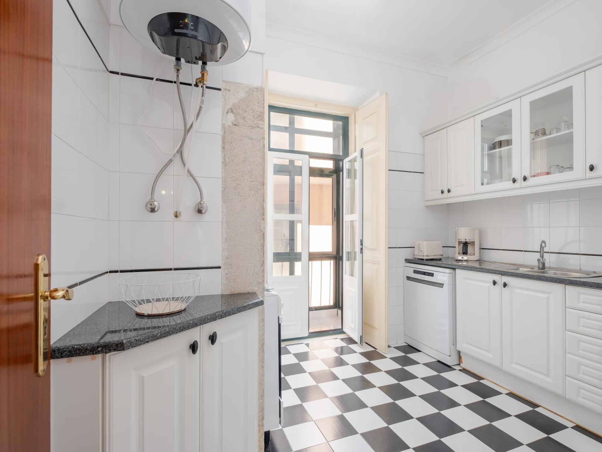 Cool Apartment Near Alfama Lisabona Exterior foto