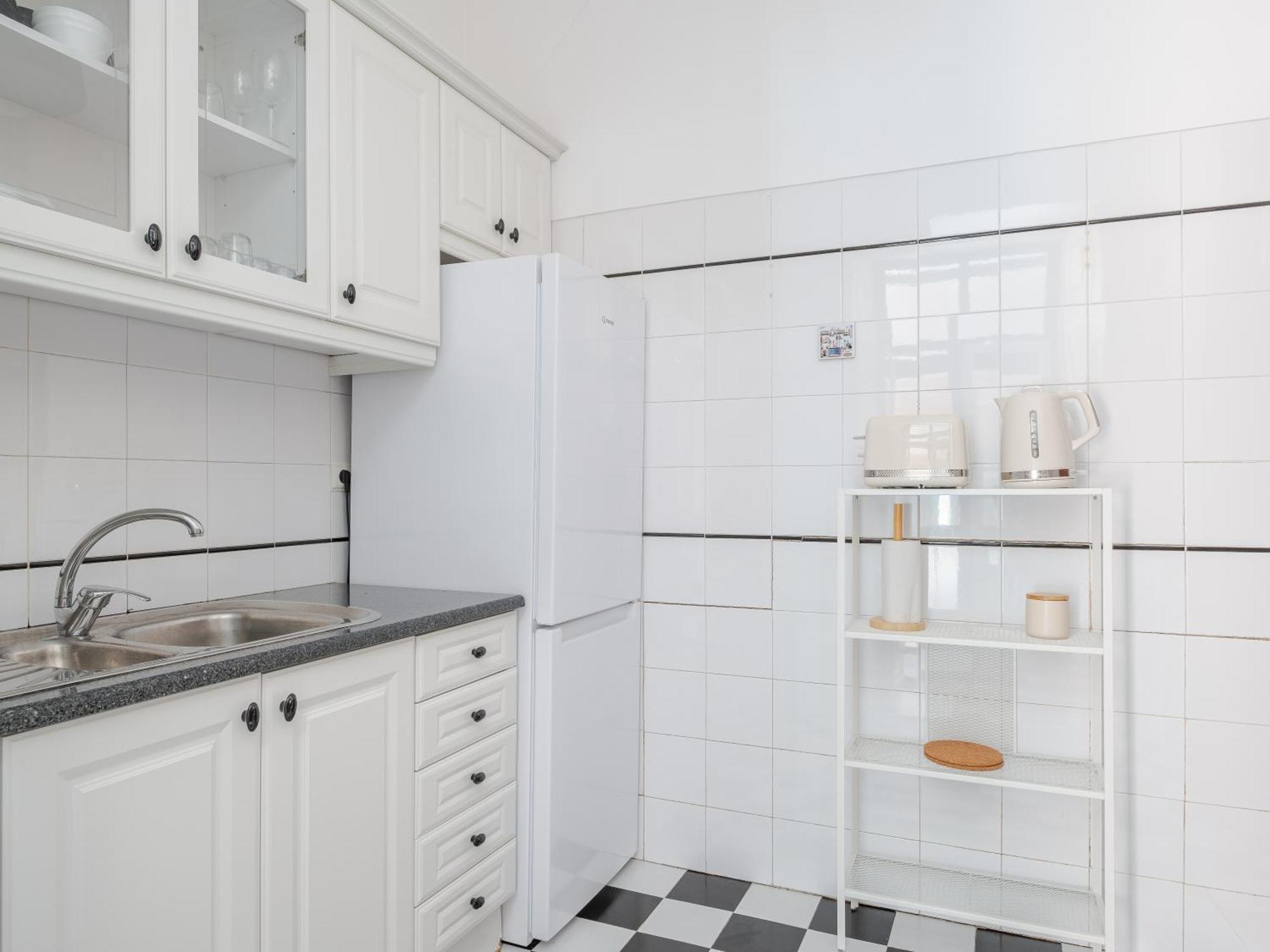 Cool Apartment Near Alfama Lisabona Exterior foto